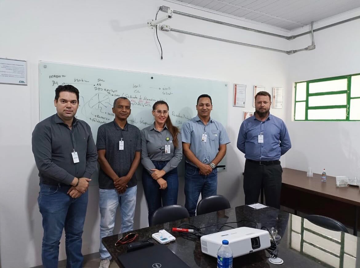 Projeto Minas — Prefeitura de Divisa Alegre e CBL (Companhia Brasileira de Lítio).